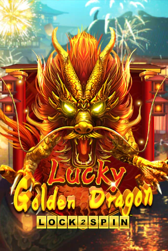 Lucky Golden Dragon Lock 2 Spin играть онлайн  в демо игру в Crystal Casino Online