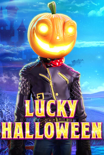 Lucky Halloween играть онлайн  в демо игру в Crystal Casino Online