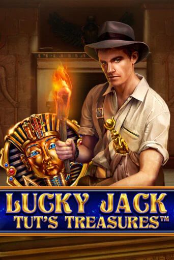 Lucky Jack – Tut’s Treasures играть онлайн  в демо игру в Crystal Casino Online