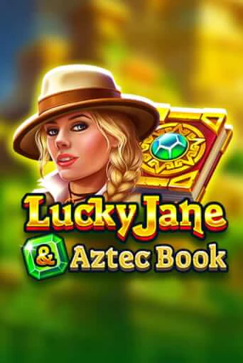 Lucky Jane & Aztec Book играть онлайн  в демо игру в Crystal Casino Online