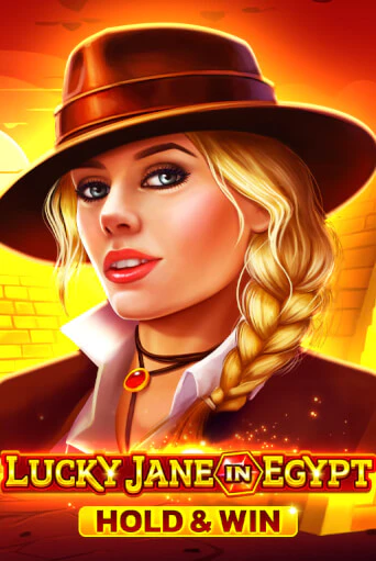 Lucky Jane In Egypt Hold And Win играть онлайн  в демо игру в Crystal Casino Online