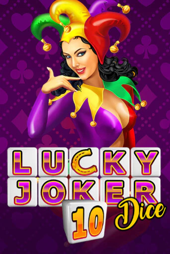 Lucky Joker 10 Dice играть онлайн  в демо игру в Crystal Casino Online