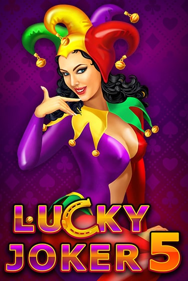 Lucky Joker 5 играть онлайн  в демо игру в Crystal Casino Online