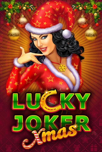 Lucky Joker X-Mas играть онлайн  в демо игру в Crystal Casino Online