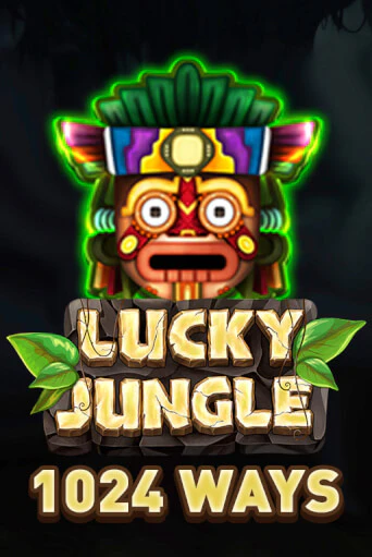 Lucky Jungle 1024 Ways играть онлайн  в демо игру в Crystal Casino Online