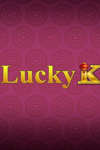 Lucky K играть онлайн  в демо игру в Crystal Casino Online