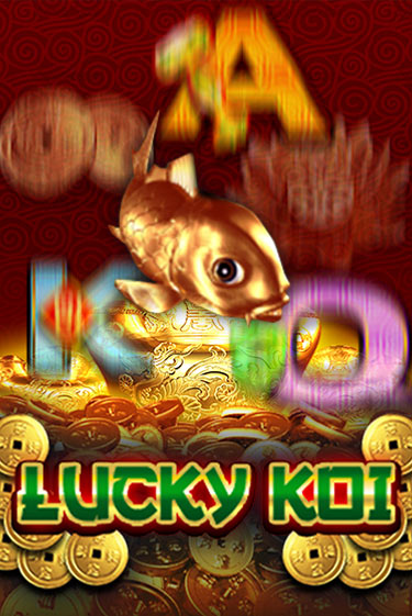 Lucky Koi играть онлайн  в демо игру в Crystal Casino Online