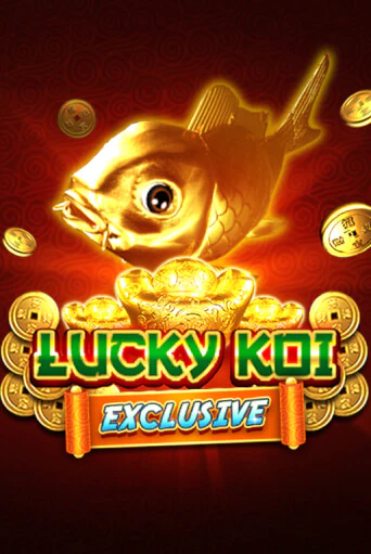 Lucky Koi Exclusive играть онлайн  в демо игру в Crystal Casino Online