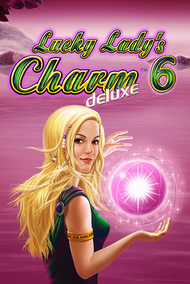Lucky Lady's Charm Deluxe 6 играть онлайн  в демо игру в Crystal Casino Online