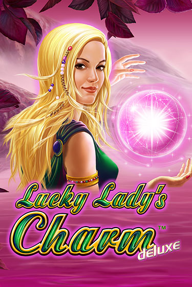 Lucky Lady's Charm Deluxe играть онлайн  в демо игру в Crystal Casino Online