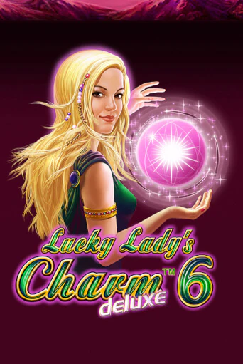 Lucky Lady's Charm Deluxe 6 играть онлайн  в демо игру в Crystal Casino Online