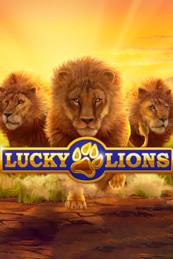 Lucky Lions Wild Life играть онлайн  в демо игру в Crystal Casino Online