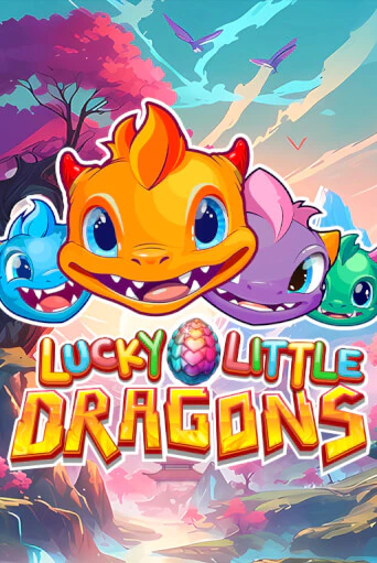 Lucky Little Dragons играть онлайн  в демо игру в Crystal Casino Online