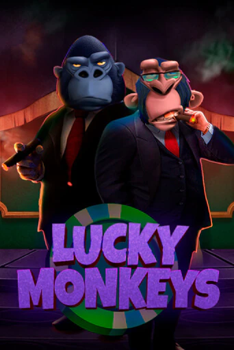 Lucky Monkey играть онлайн  в демо игру в Crystal Casino Online