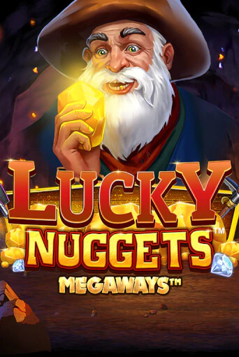 Lucky Nuggets Megaways играть онлайн  в демо игру в Crystal Casino Online