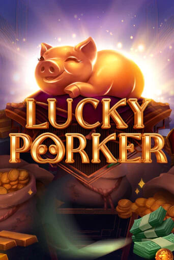 Lucky Porker играть онлайн  в демо игру в Crystal Casino Online
