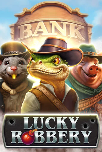 Lucky Robbery играть онлайн  в демо игру в Crystal Casino Online