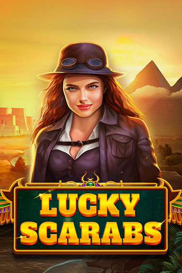 Lucky Scarabs играть онлайн  в демо игру в Crystal Casino Online