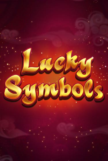 Lucky Symbols играть онлайн  в демо игру в Crystal Casino Online