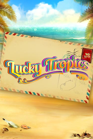 Lucky Tropics играть онлайн  в демо игру в Crystal Casino Online