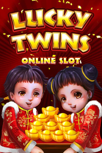 Lucky Twins играть онлайн  в демо игру в Crystal Casino Online