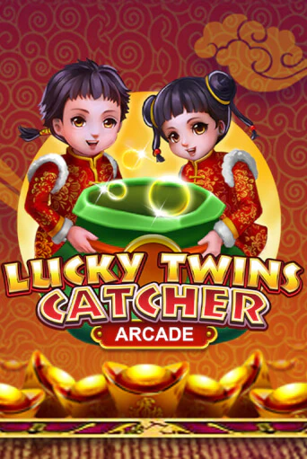Lucky Twins Catcher играть онлайн  в демо игру в Crystal Casino Online