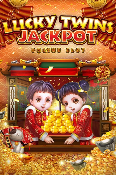 Lucky Twins Jackpot играть онлайн  в демо игру в Crystal Casino Online