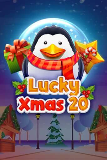 Lucky Xmas 20 играть онлайн  в демо игру в Crystal Casino Online