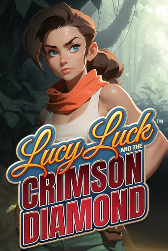 Lucy Luck and the Crimson Diamond играть онлайн  в демо игру в Crystal Casino Online