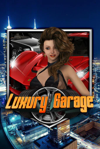 Luxury Garage играть онлайн  в демо игру в Crystal Casino Online