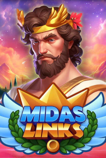 Midas Links: Running Wins играть онлайн  в демо игру в Crystal Casino Online