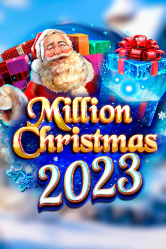 MILLION CHRISTMAS 2023 играть онлайн  в демо игру в Crystal Casino Online