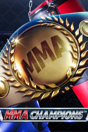 MMA Champions играть онлайн  в демо игру в Crystal Casino Online