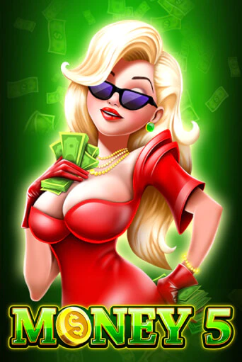MONEY 5 играть онлайн  в демо игру в Crystal Casino Online