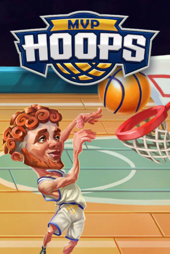 MVP Hoops играть онлайн  в демо игру в Crystal Casino Online