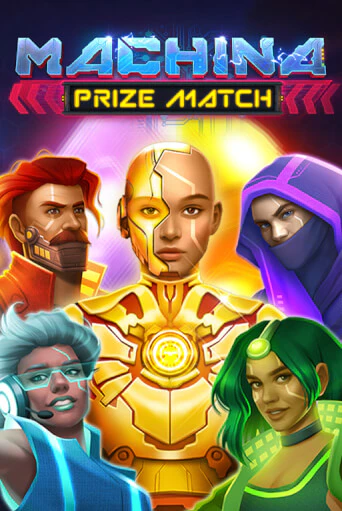 Machina PrizeMatch играть онлайн  в демо игру в Crystal Casino Online