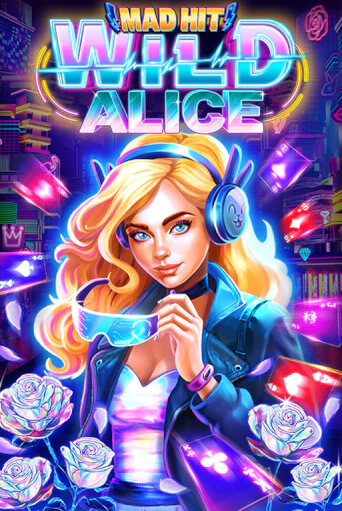 Mad Hit Wild Alice играть онлайн  в демо игру в Crystal Casino Online