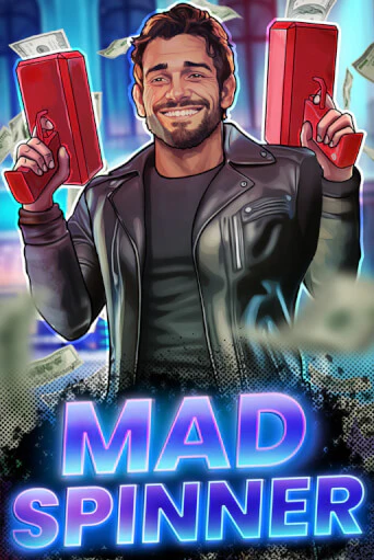 Mad Spinner играть онлайн  в демо игру в Crystal Casino Online