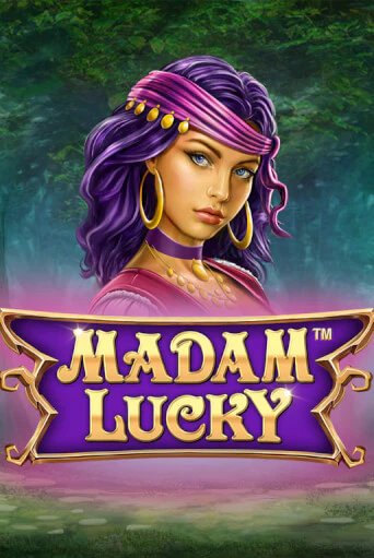 Madam Lucky играть онлайн  в демо игру в Crystal Casino Online