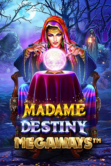 Madame Destiny Megaways играть онлайн  в демо игру в Crystal Casino Online