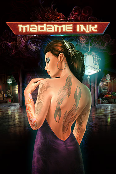 Madame Ink играть онлайн  в демо игру в Crystal Casino Online