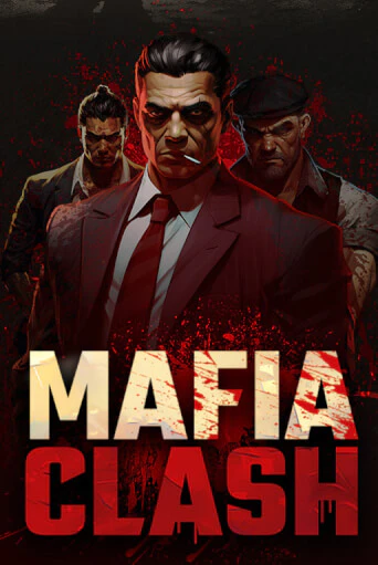 Mafia Clash играть онлайн  в демо игру в Crystal Casino Online