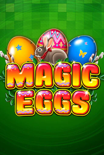 Magic Eggs играть онлайн  в демо игру в Crystal Casino Online
