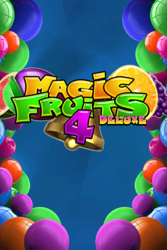 Magic Fruits 4 Deluxe играть онлайн  в демо игру в Crystal Casino Online