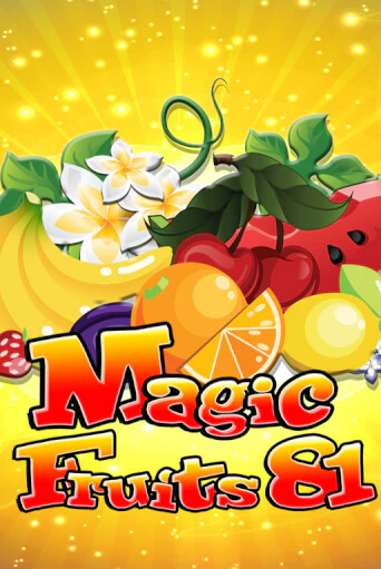Magic Fruits 81 играть онлайн  в демо игру в Crystal Casino Online