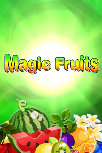 Magic Fruits играть онлайн  в демо игру в Crystal Casino Online