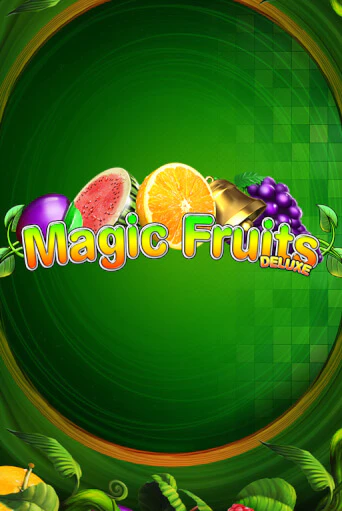 Magic Fruits Deluxe играть онлайн  в демо игру в Crystal Casino Online