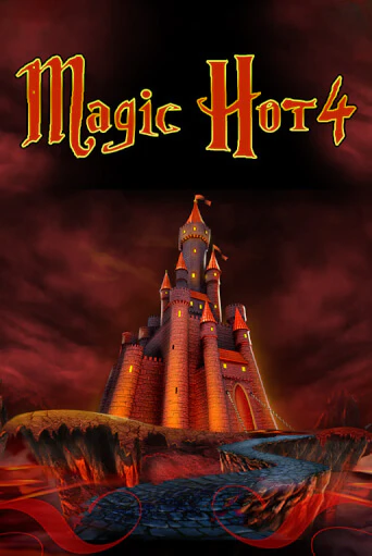 Magic Hot 4 Deluxe играть онлайн  в демо игру в Crystal Casino Online