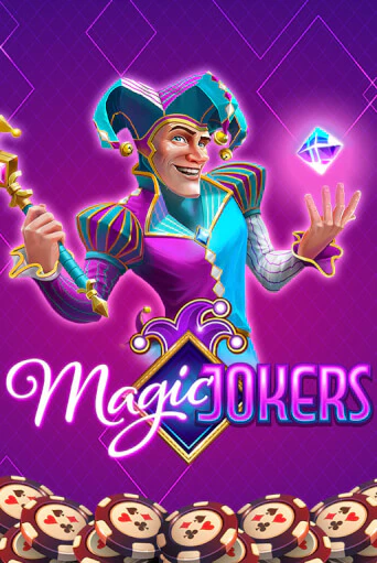 Magic Jokers играть онлайн  в демо игру в Crystal Casino Online