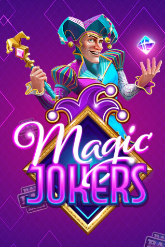 Magic Jokers играть онлайн  в демо игру в Crystal Casino Online